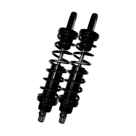 Legend Suspension Revo-A Coil Shocks For Indian Scout 2015-2025