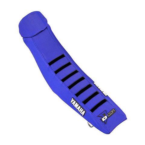 D'COR Visuals Factory Gripper Seat Cover Yamaha YZ250F / FX / YZ450F / FX / WR250F / WR450F 2014-2019