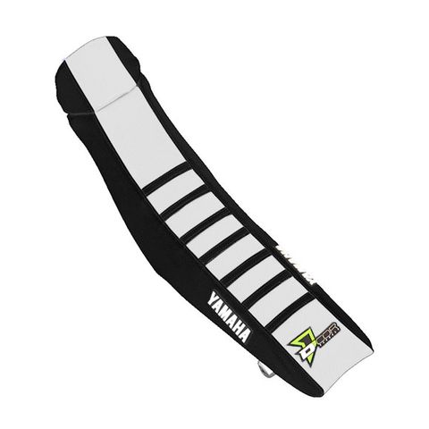 D'COR Visuals Factory Gripper Seat Cover Yamaha YZ250F / FX / YZ450F / FX / WR250F / WR450F 2014-2019