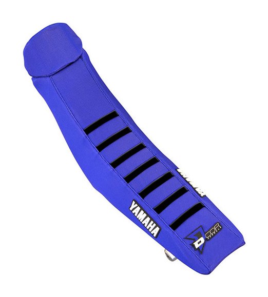 D'COR Visuals Factory Gripper Seat Cover Yamaha YZ250F / FX