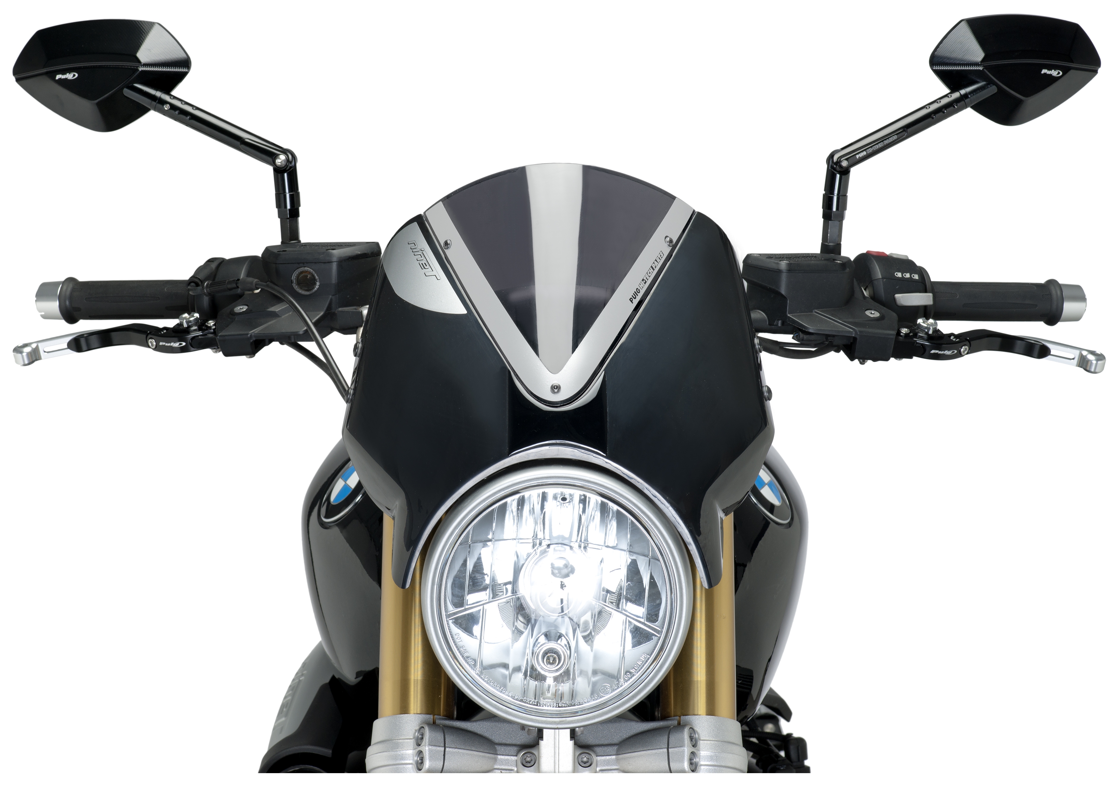 Puig Naked New Generation Windscreen BMW R Nine T 2014-2020