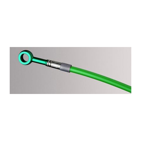 Spiegler Front And Rear Brake Line Kit Kawasaki Ninja 400 2018-2022