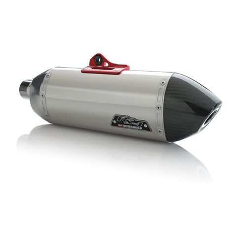 Yoshimura RS4 Works Signature Slip-On Exhaust Yamaha Super Tenere 2012-2024
