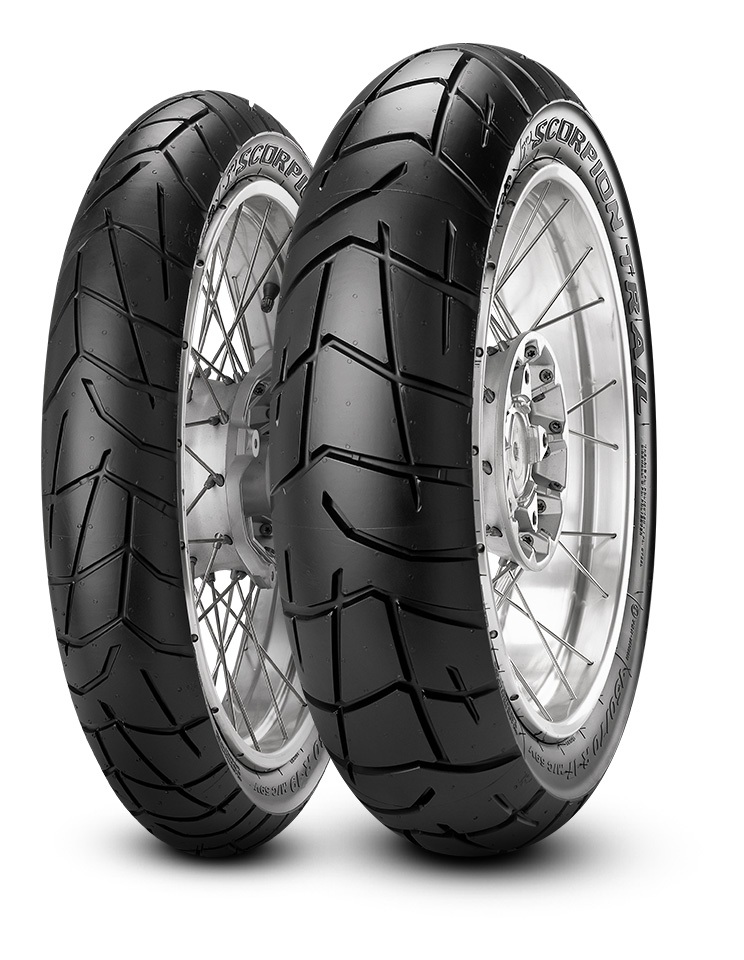 Pirelli Scorpion Trail Dual Sport Tires Cycle Gear