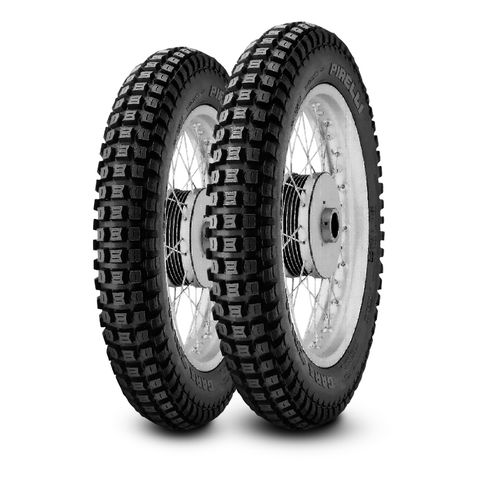 Pirelli MT43 Trials Tires