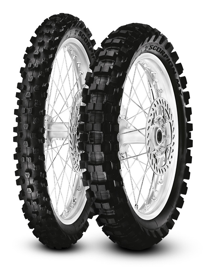 pirelli mx tires