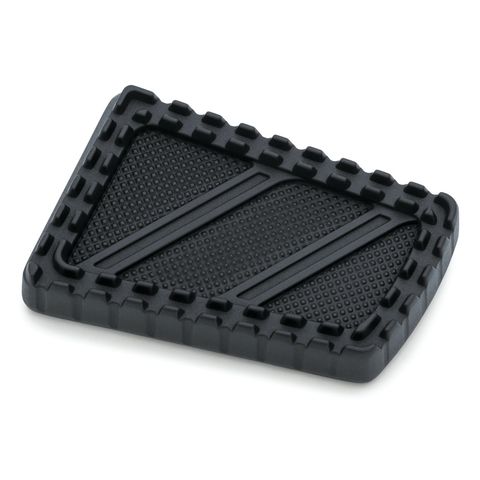 Kuryakyn Riot Brake Pedal Pad For Harley FL 1984-2025