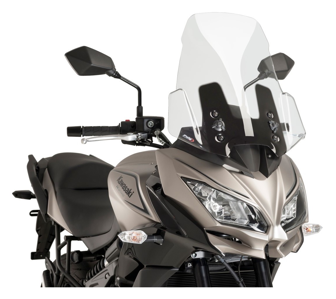 kawasaki versys 650 fairing