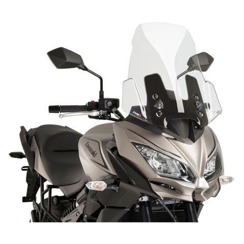 Puig Touring Windscreen Kawasaki Versys 650 / 1000 2012-2021