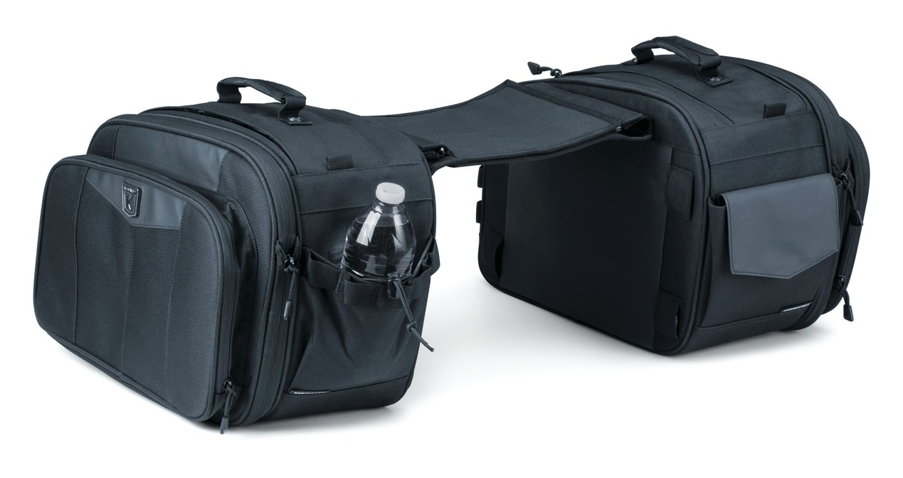Kuryakyn Momentum Outrider Saddlebags Cycle Gear