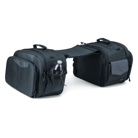 Kuryakyn Momentum Outrider Saddlebags