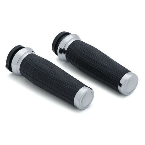 Kuryakyn Thresher Grips For Harley With Throttle By Wire