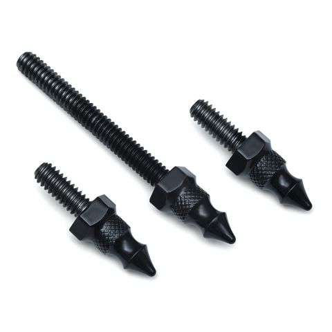 Kuryakyn Windshield Spikes For Harley Touring 2014-2025