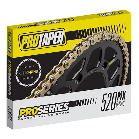 Pro Taper Pro Series Forged 520 MX Slim O-Ring Chain