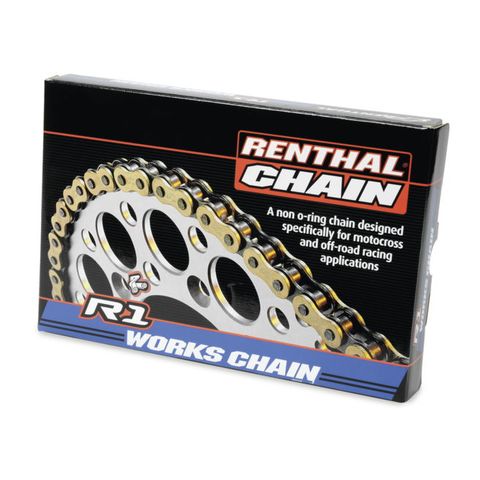 Renthal R1 415 Works Chain