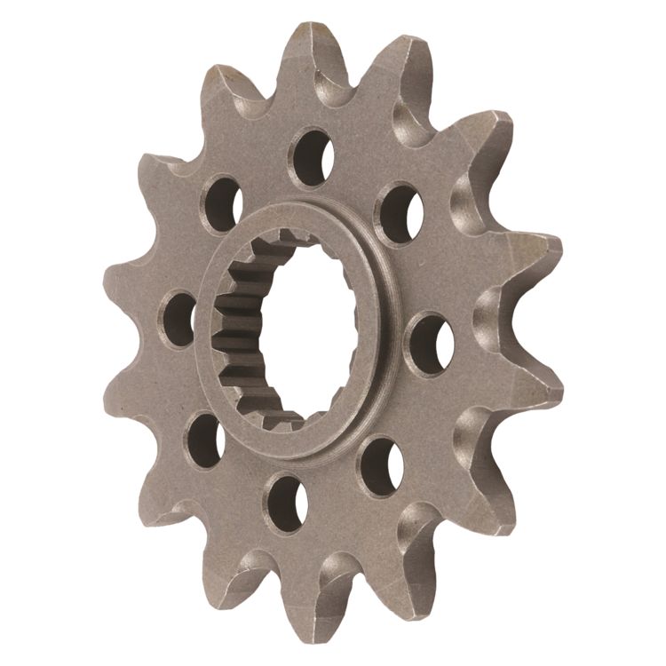 Caltric Front & Rear Sprocket Kit – Kawasaki KX250F 2006-2010, Steel, 13T Front / 48T Rear