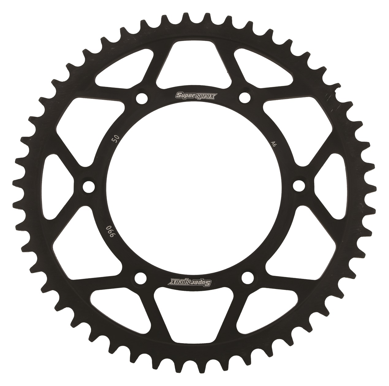 SuperSprox 530 Steel Rear Sprocket Kawaski / Suzuki 1990-2007