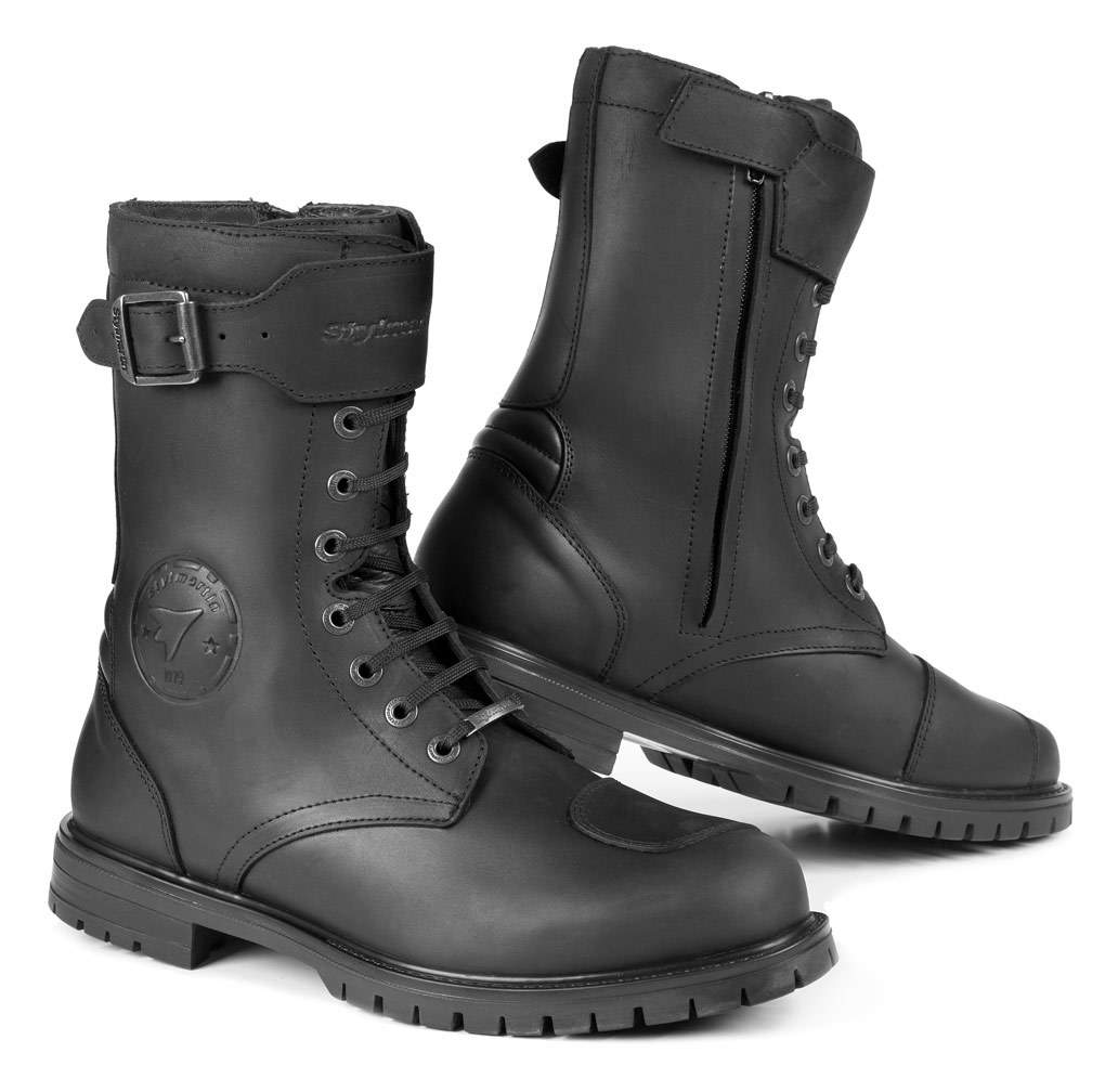 Stylmartin Rocket Boots Cycle Gear