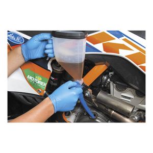 Motion Pro Profunnel