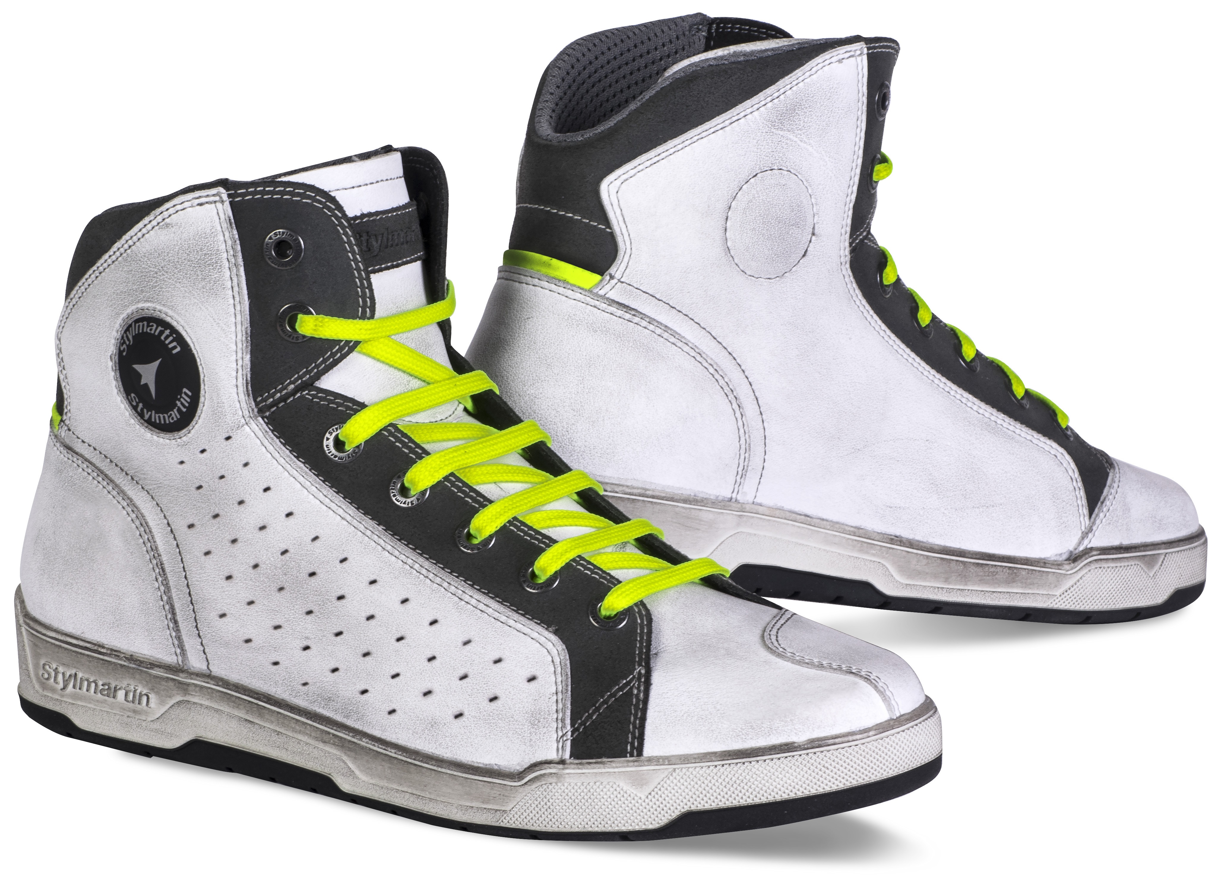 stylmartin iron riding shoes