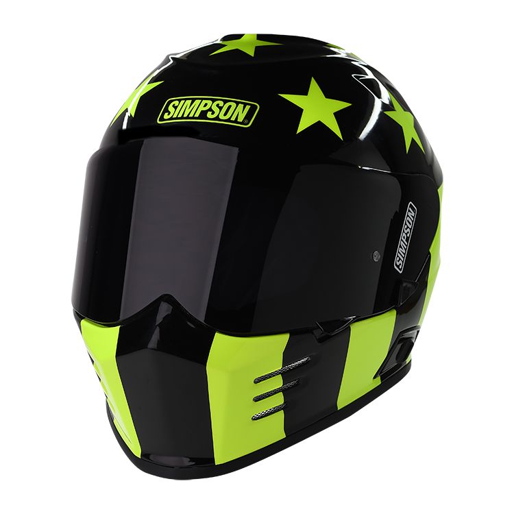 Simpson Ghost Bandit Ponyboy Hot Sale 