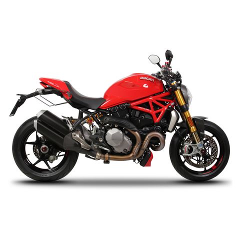 Shad Saddle Bag Supports Ducati Monster 1200 / 797 / SuperSport 2017-2022