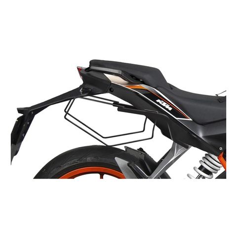 Shad Saddle Bag Supports KTM 390 Duke 2013-2016