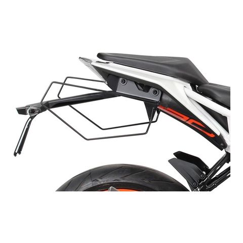 Shad Saddle Bag Supports KTM 390 Duke 2017-2023