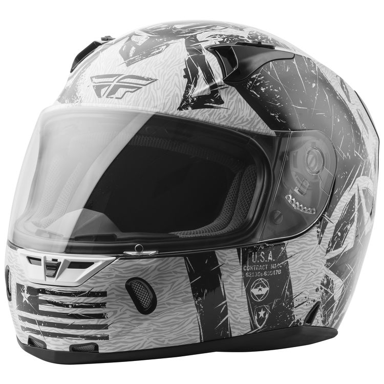 Fly racing revolt helmet clearance