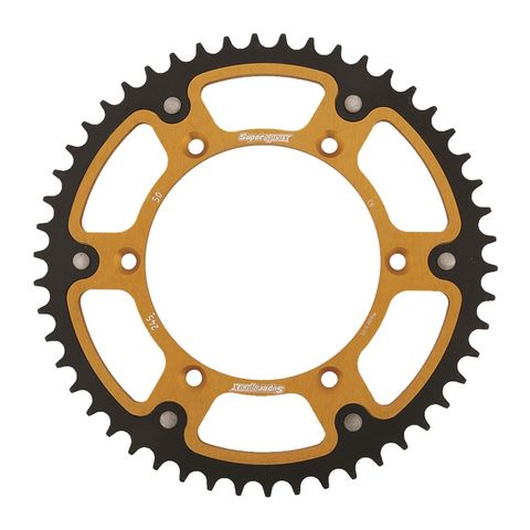 SuperSprox 520 Stealth Rear Sprocket BMW G650 XMoto 2007-2009 (41T)