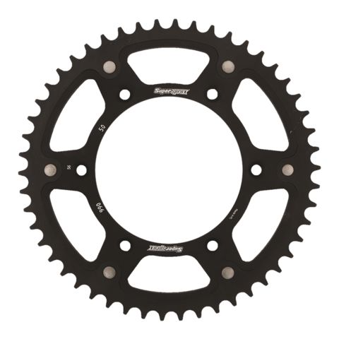 SuperSprox 520 Stealth Rear Sprocket Kawasaki Ninja 650 / ZX636 / Versys / Vulcan S / Z650 2003-2025