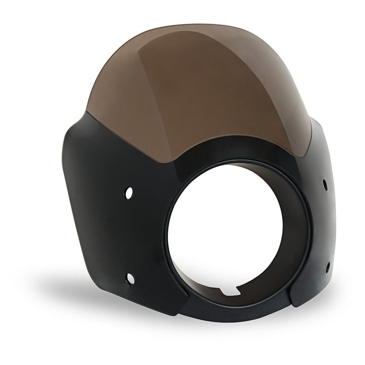 Memphis Shades Cafe Fairing For Harley 1996-2025