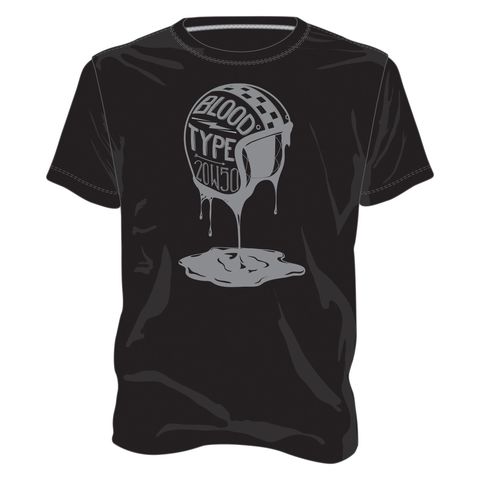Highway 21 Blood Type T-Shirt