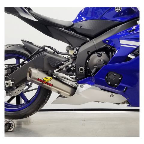 Graves Works 7 Exhaust System Yamaha R6 2006-2020