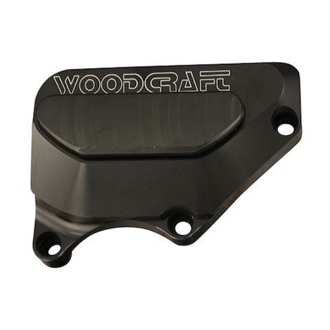Woodcraft Aluminum Clutch Cover Protector Honda CBR600RR 2003-2006