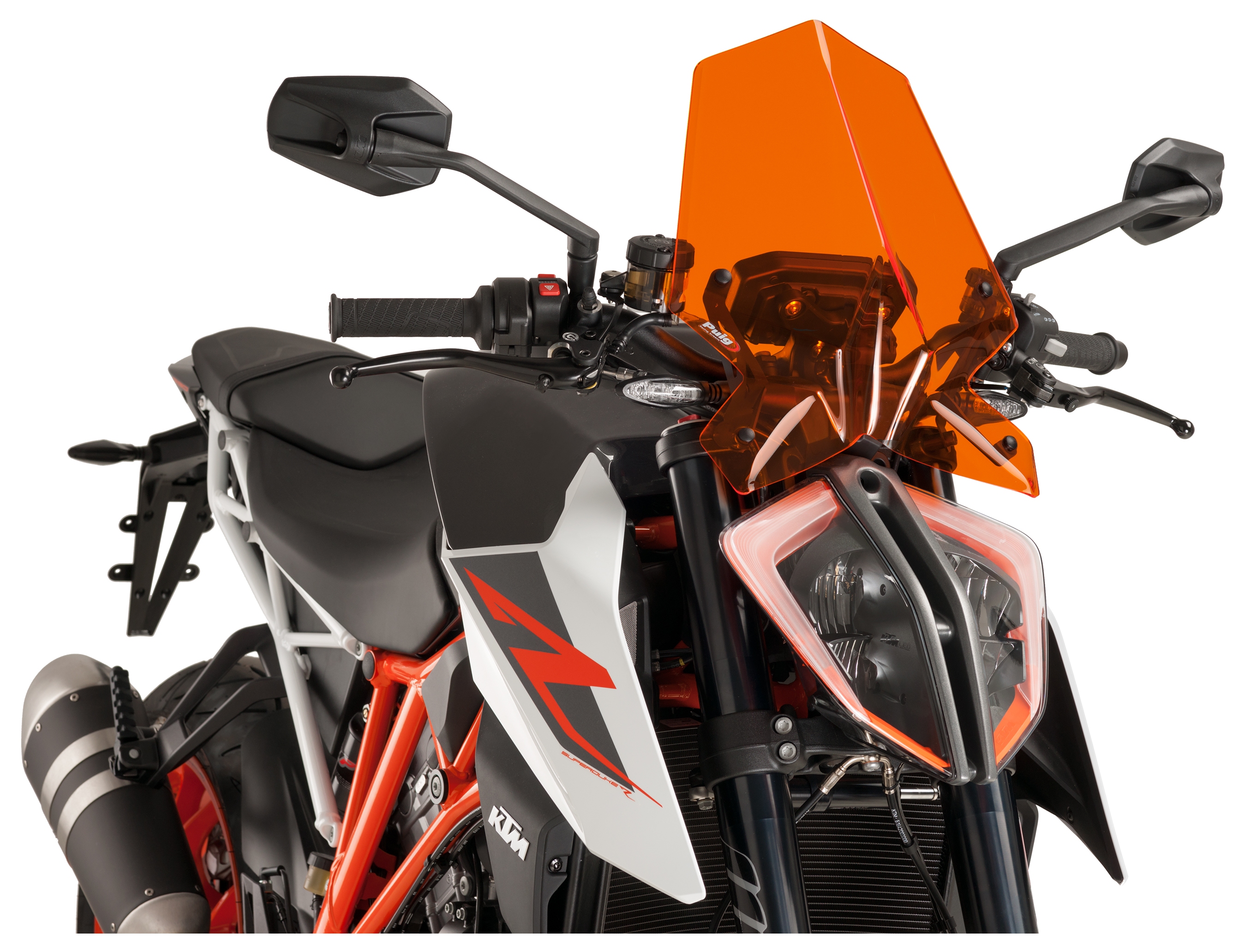 Puig Naked New Generation Windscreen KTM 1290 Super Duke R