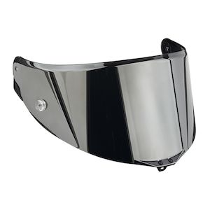 agv pista gp r face shield BSTOP GPR Helmet Visor for Pista GPRR, Pista GPR, CORSA-R Helmet Shield Visor Windshield Uv-protected(Silver-day use only) : Automotive it ensures clear visibility even in the toughest conditions AGV Corsa R / Pista
