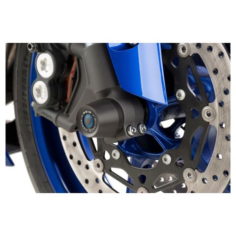 Puig Axle Sliders Front BMW F800GT 2017-2019