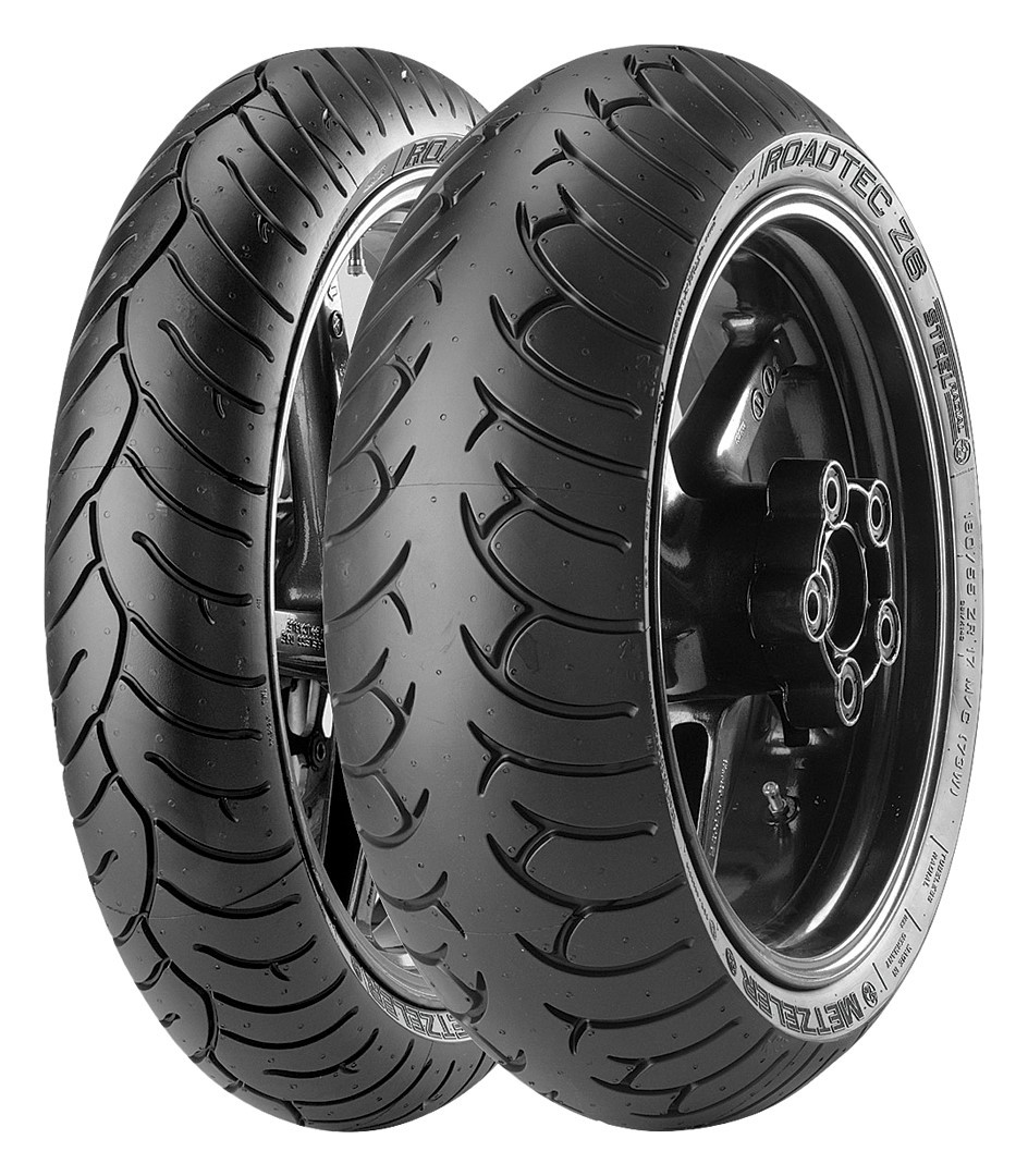 Metzeler Roadtec Z6 Sport Touring Tires Cycle Gear