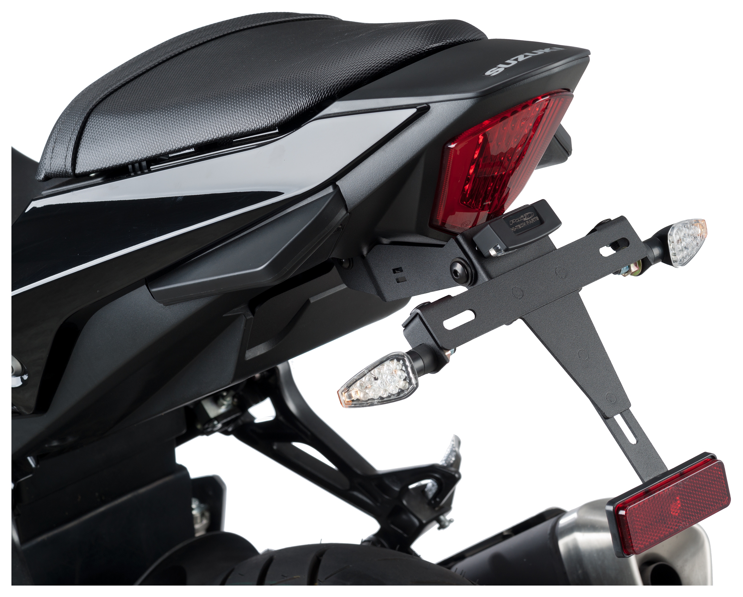 2020 gsxr 1000 fender eliminator kit