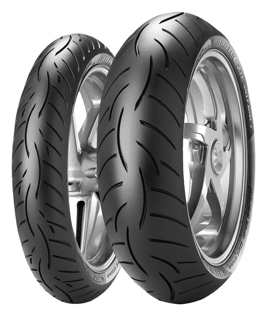 Metzeler Roadtec Z8 Interact Tires - Cycle Gear