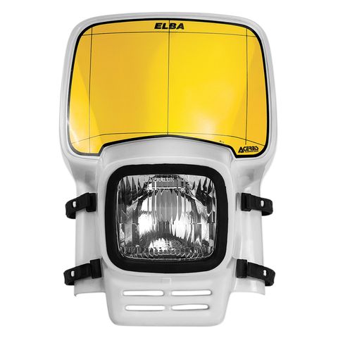 Acerbis Elba 2 Headlight