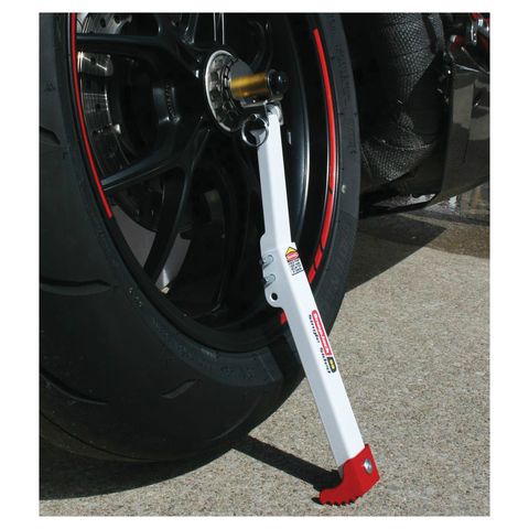 Tirox Snapjack Single Sided Swingarm Stand For Ducati / KTM