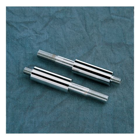 Drag Specialties Long Rear Turn Signal Mounting Kit For Harley Sportster 1990-1993