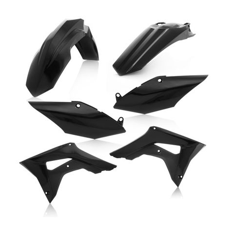 Acerbis Standard Plastic Kit Honda CRF450RX 2017-2020