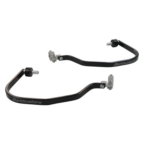 Barkbusters Black Handguards For Ducati Multistrada 1200 / S / Enduro / 1260 / S / 950 S
