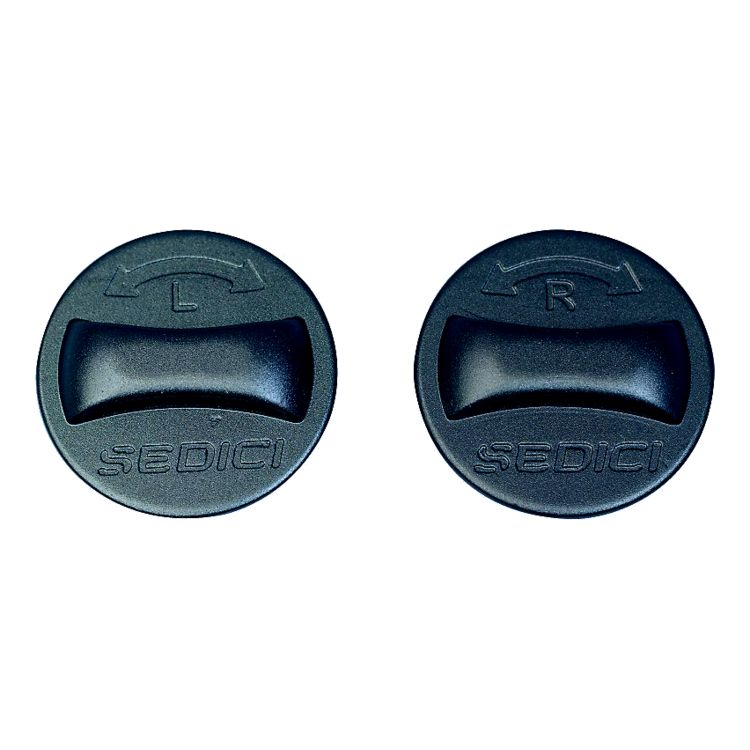 Sedici face shield screws clearance