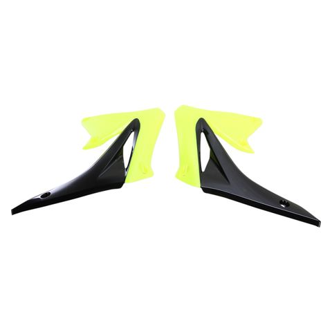 Acerbis Radiator Shrouds Suzuki RM-Z 250 2010-2018