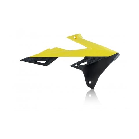Acerbis Radiator Shrouds Suzuki RM-Z 250 / RM-Z 450 2018-2026