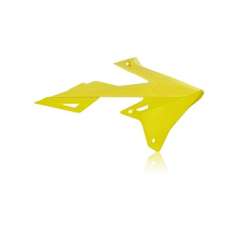 Acerbis Radiator Shrouds Suzuki RM-Z 250 / RM-Z 450 2018-2026